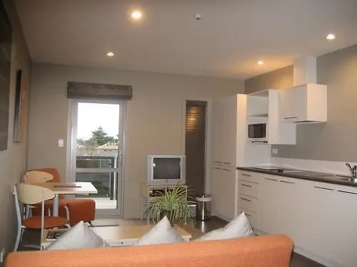 Amber Kiwi Holiday Park & Motels Christchurch
