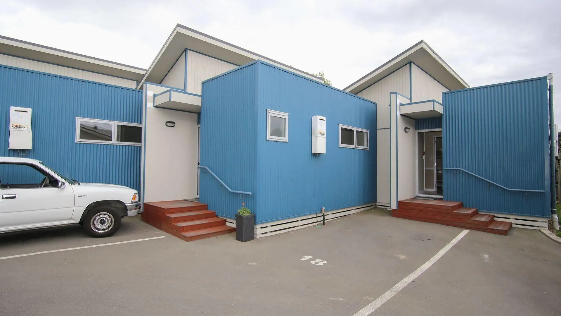 Amber Kiwi Holiday Park & Motels Christchurch 4*,  New Zealand