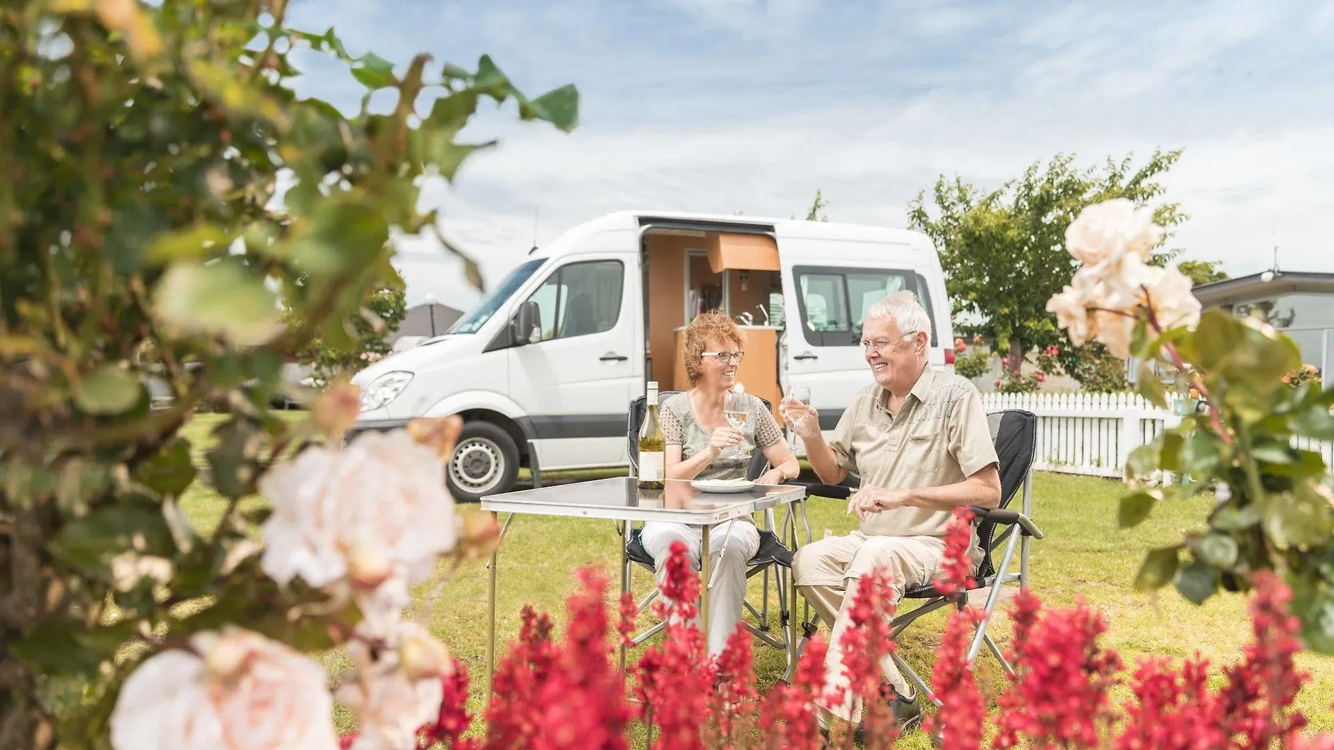 ****  Amber Kiwi Holiday Park & Motels Christchurch New Zealand