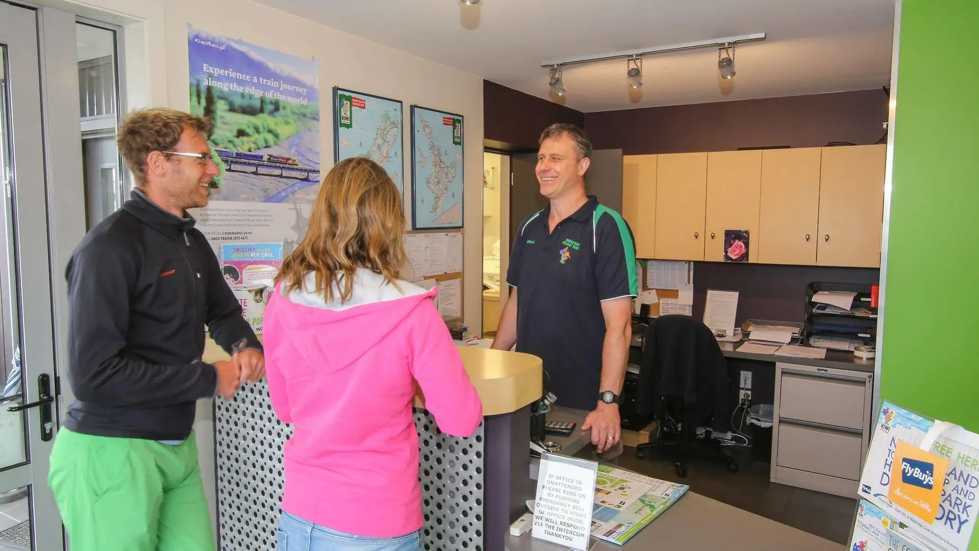 Amber Kiwi Holiday Park & Motels Christchurch