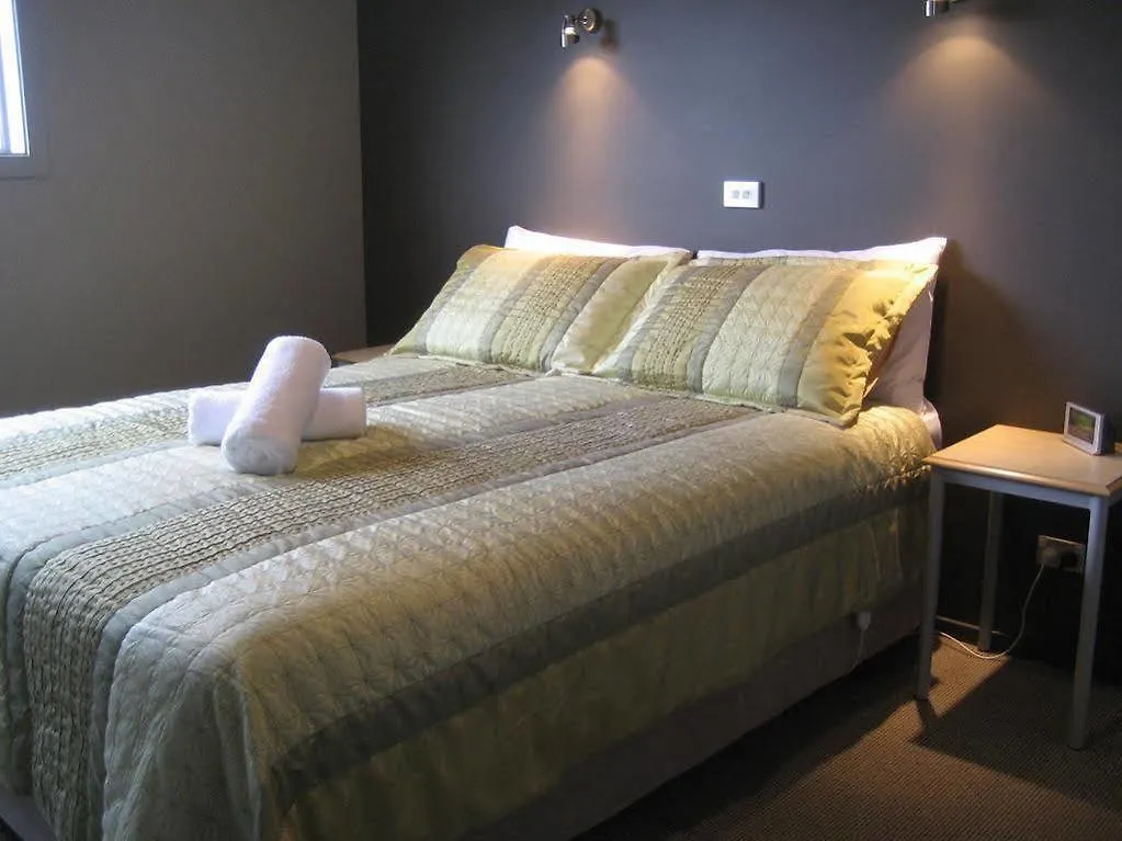Amber Kiwi Holiday Park & Motels Christchurch