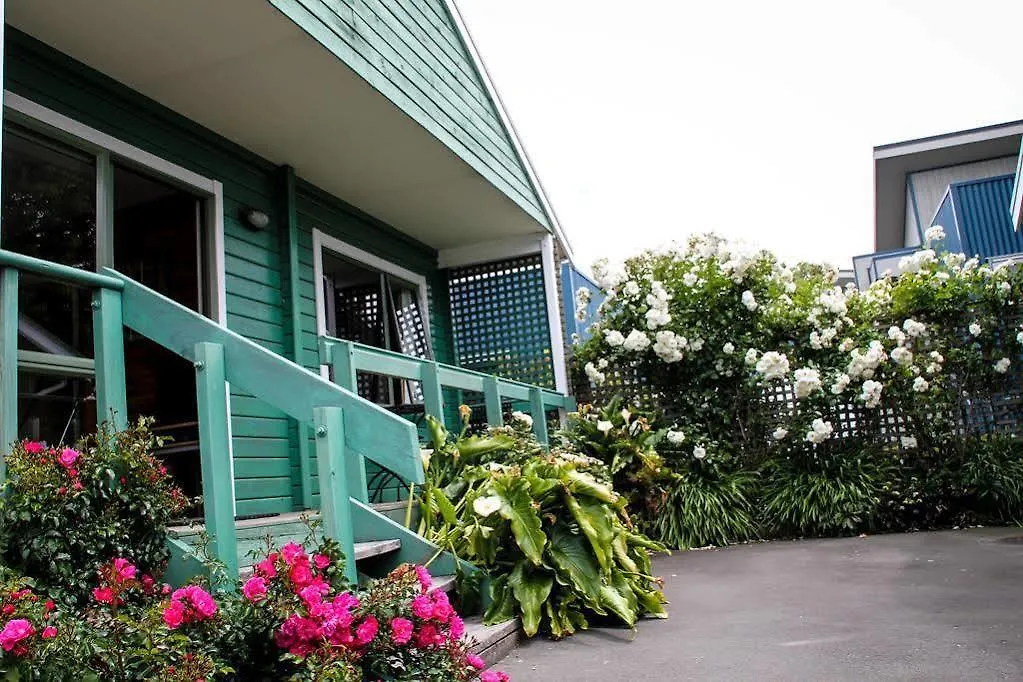 Amber Kiwi Holiday Park & Motels Christchurch