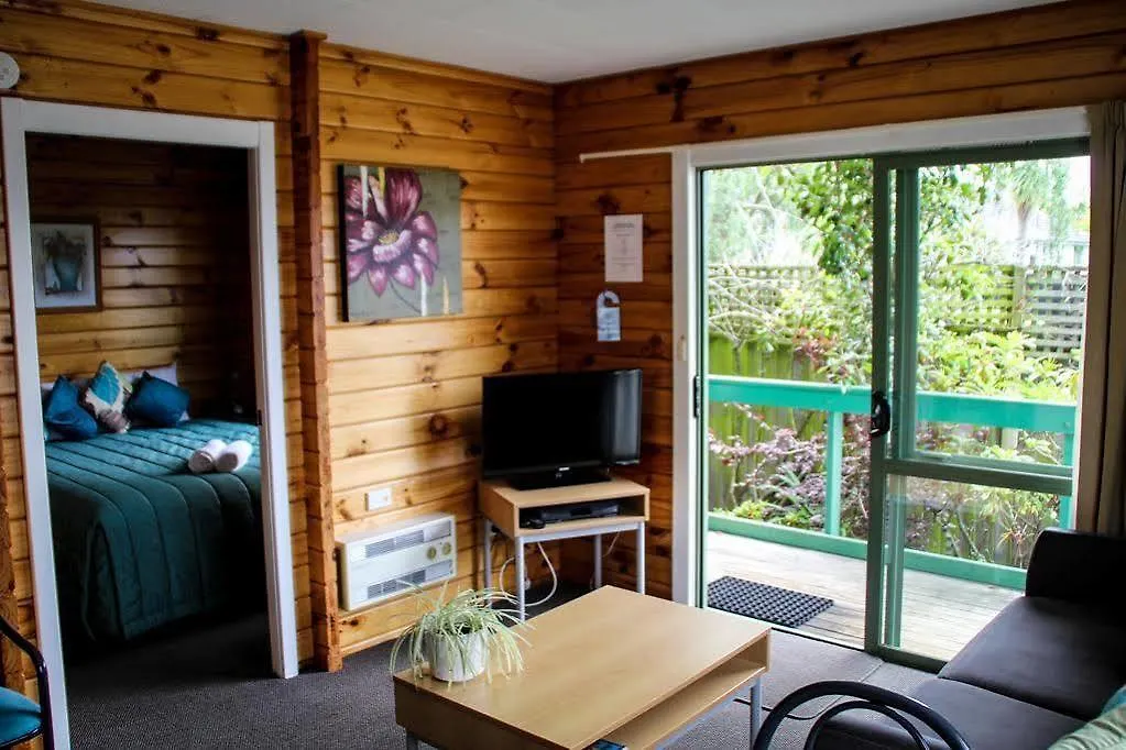 Amber Kiwi Holiday Park & Motels Christchurch