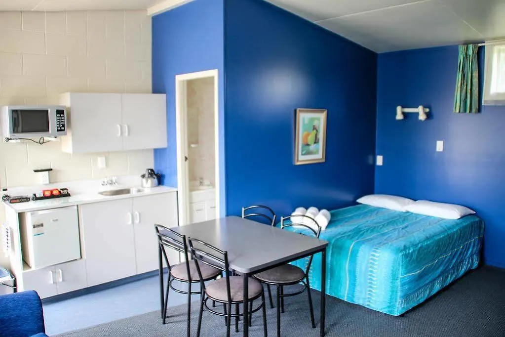 ****  Amber Kiwi Holiday Park & Motels Christchurch New Zealand