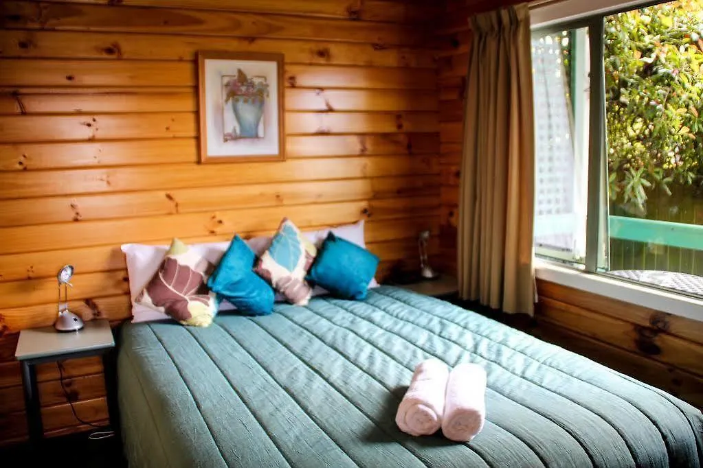 Amber Kiwi Holiday Park & Motels Christchurch