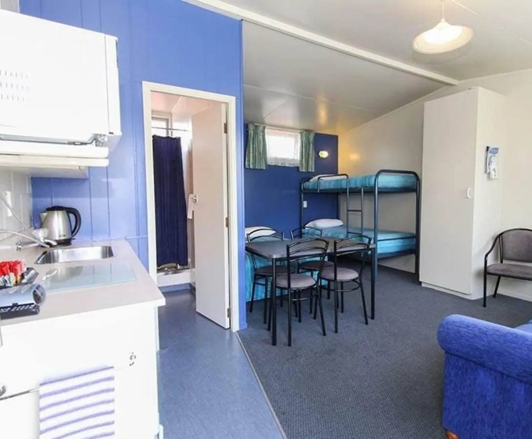 Amber Kiwi Holiday Park & Motels Christchurch