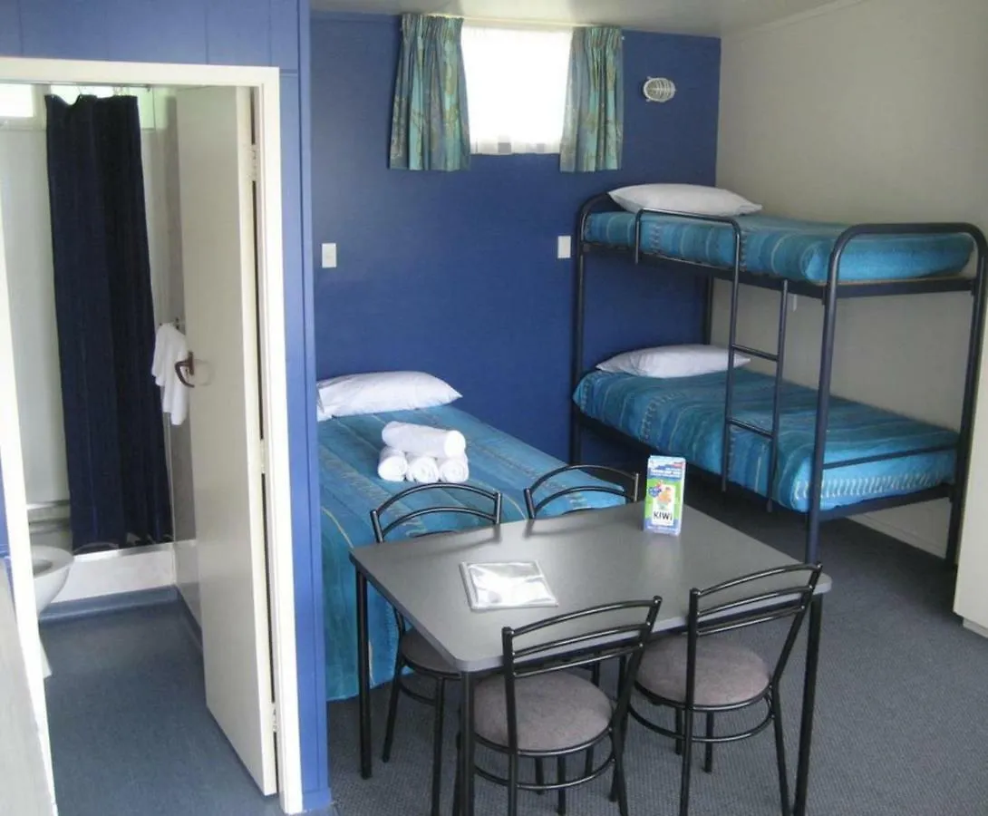Amber Kiwi Holiday Park & Motels Christchurch