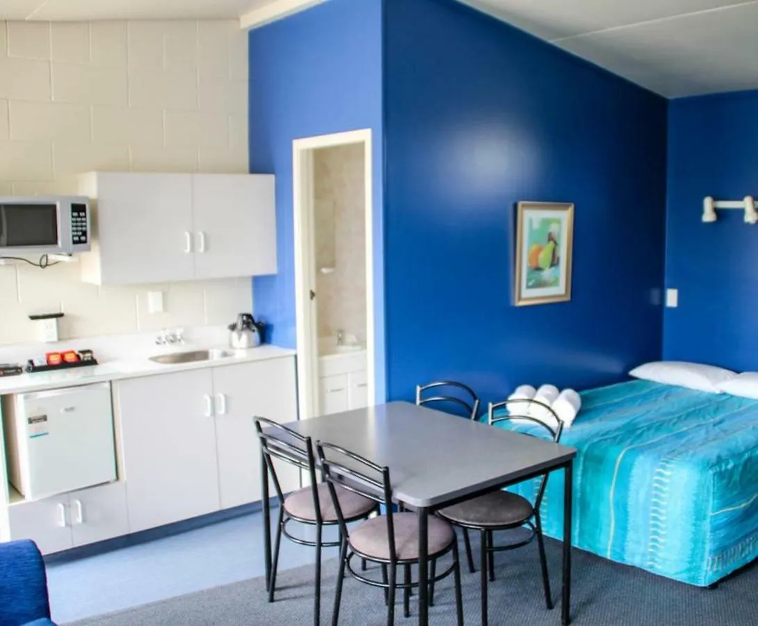 Amber Kiwi Holiday Park & Motels Christchurch