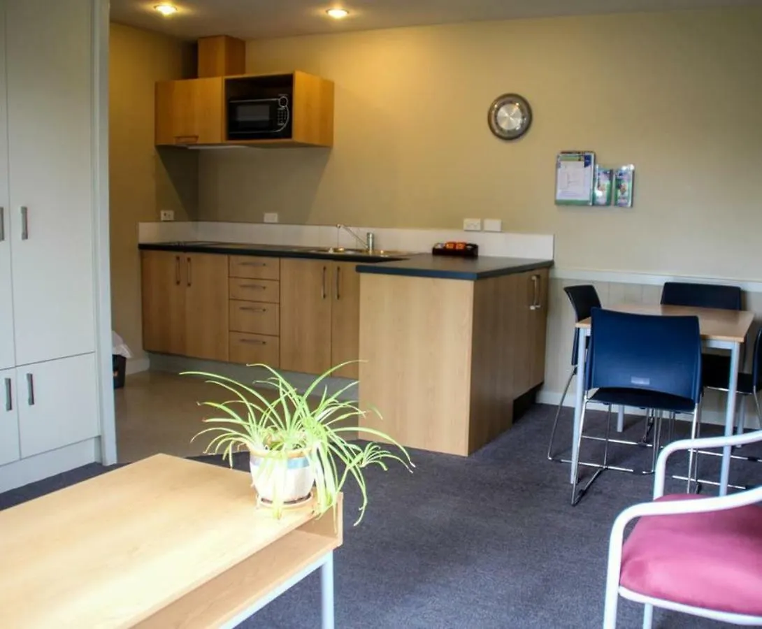 ****  Amber Kiwi Holiday Park & Motels Christchurch New Zealand
