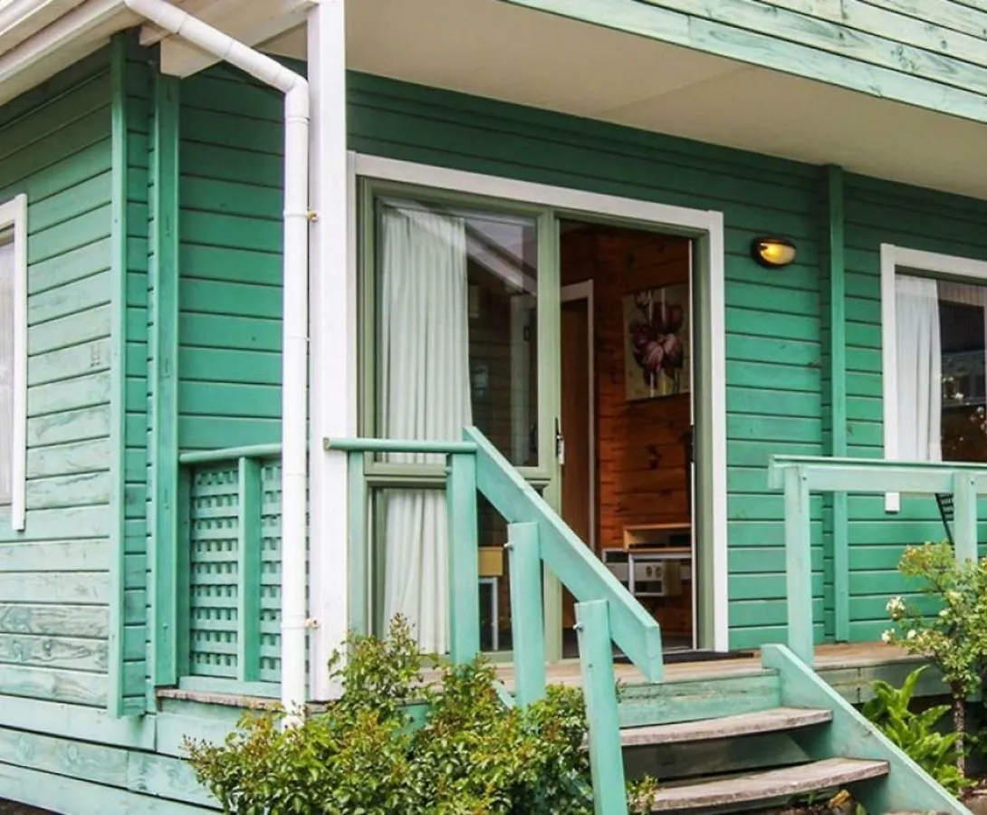 Amber Kiwi Holiday Park & Motels Christchurch