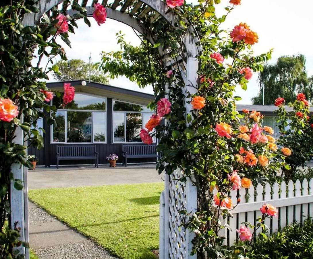 Amber Kiwi Holiday Park & Motels Christchurch