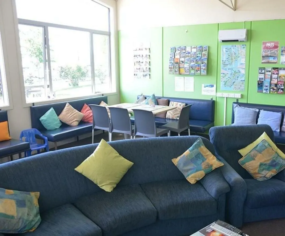 Amber Kiwi Holiday Park & Motels Christchurch