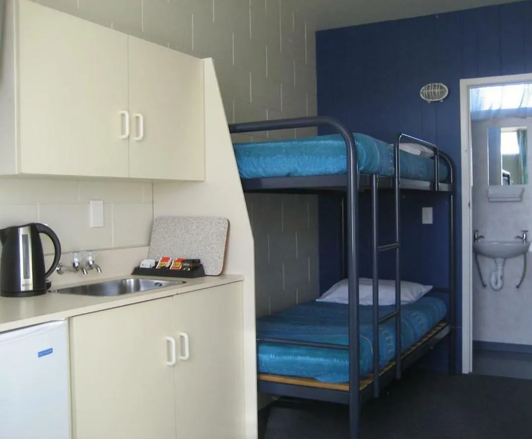 Amber Kiwi Holiday Park & Motels Christchurch