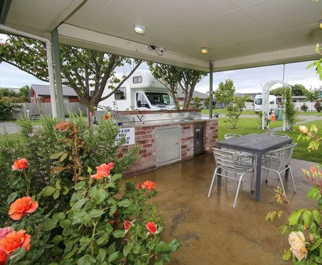 Amber Kiwi Holiday Park & Motels Christchurch