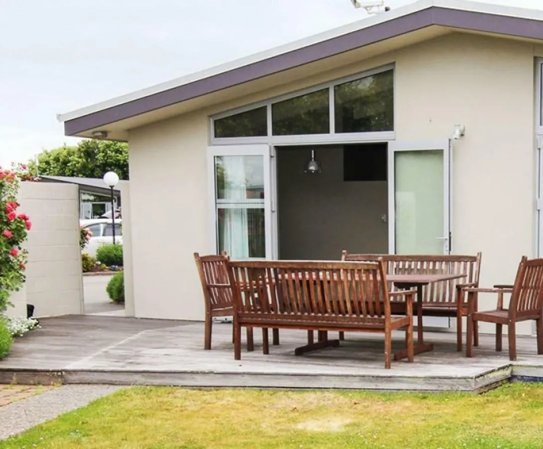 Amber Kiwi Holiday Park & Motels Christchurch New Zealand