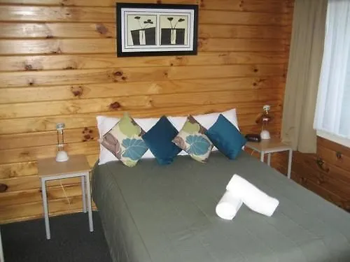 כרייסטצ'רץ' Amber Kiwi Holiday Park & Motels