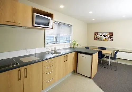 כרייסטצ'רץ' Amber Kiwi Holiday Park & Motels 4*,  ניו זילנד