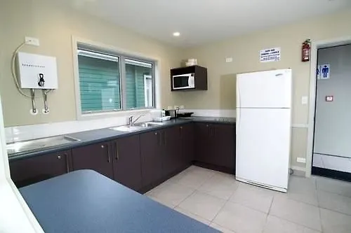 כרייסטצ'רץ' Amber Kiwi Holiday Park & Motels